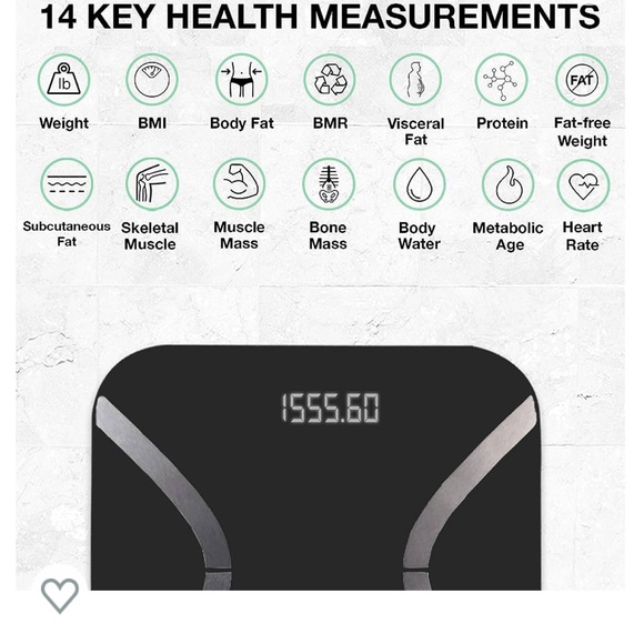 KoreScale GEN 2 Smart Scale - Picture 7 of 9